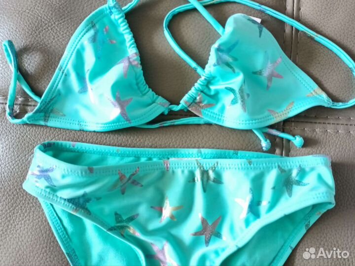 Купальник для девочки новый