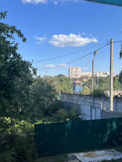 Дача 15 м² на участке 3 сот.