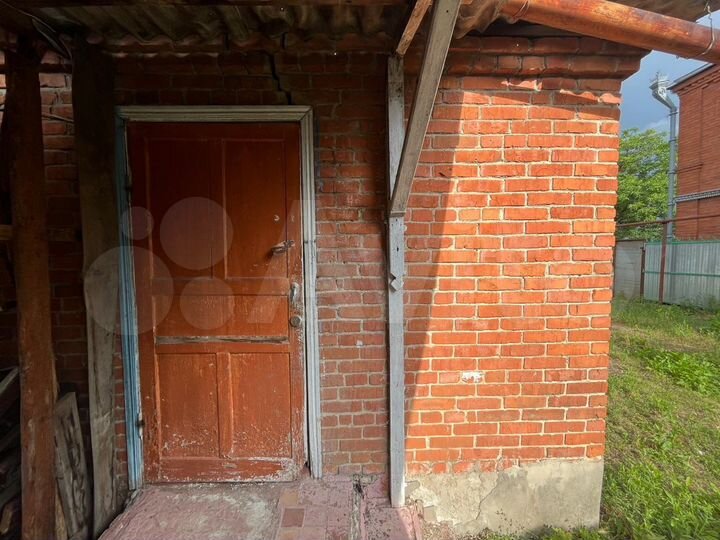 Дом 39,8 м² на участке 3 сот.