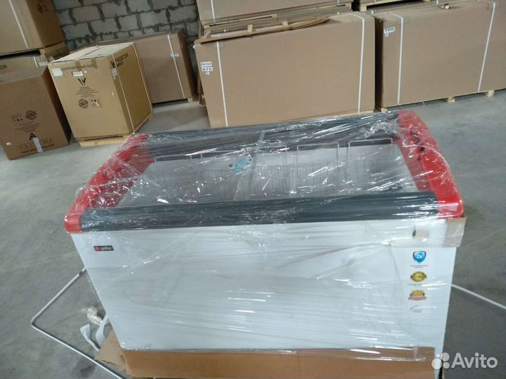 Морозильник ларь FG475E0 450л год гарантии