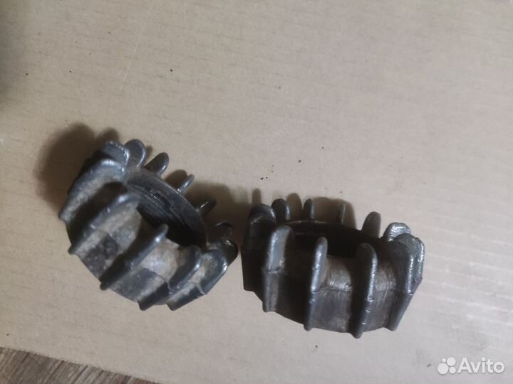 Гайки коленей днепр