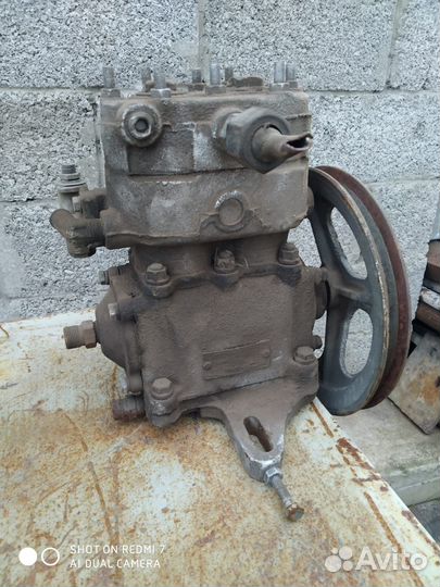 Компрессор для зила