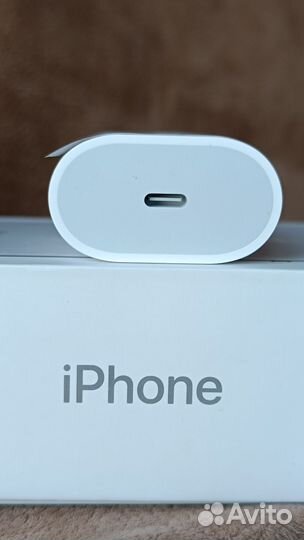 Зарядка для iPhone Оригинал