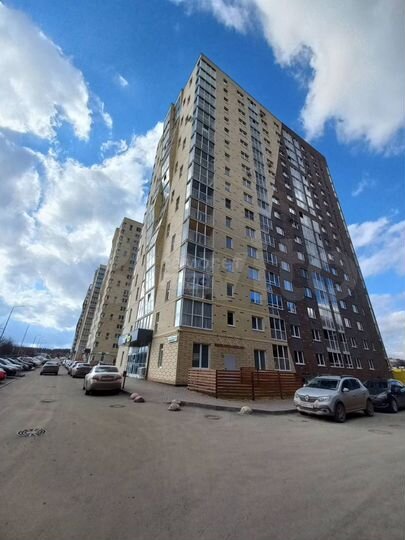 Продам офисное помещение, 48.86 м²