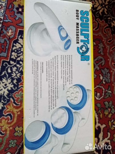 Массажёр для тела 