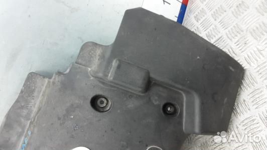 Защита двигателя верхняя toyota corolla verso 2 (B