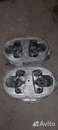 Головки на мотоцикл Урал
