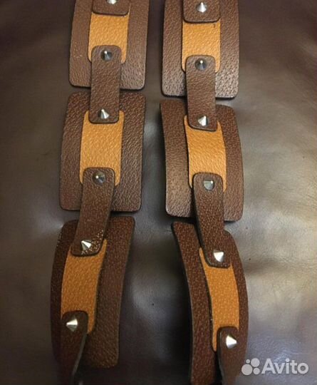 John richmond ремень женский кожа ориентир