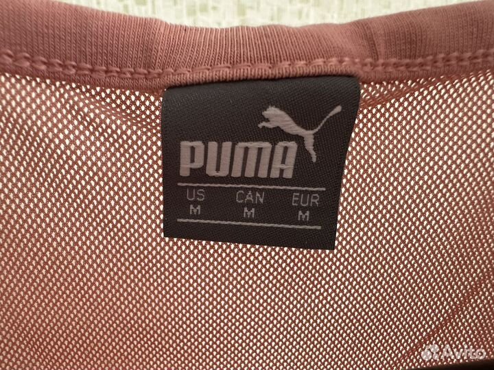 Футболка Puma спортивная женская