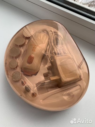 Маникюрный набор