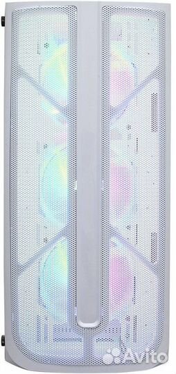 Корпус 1stplayer firebase X4 White