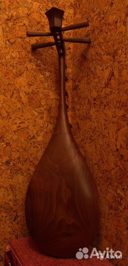 Тикудзен бива Chikuzen biwa