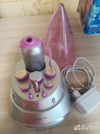 Маникюрно-педикюрный набор Polaris