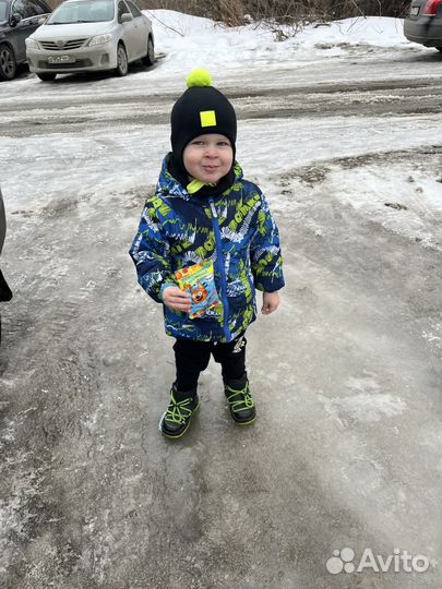 Куртка весна-осень