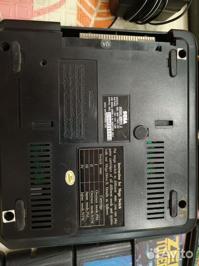 Sega mega drive 2