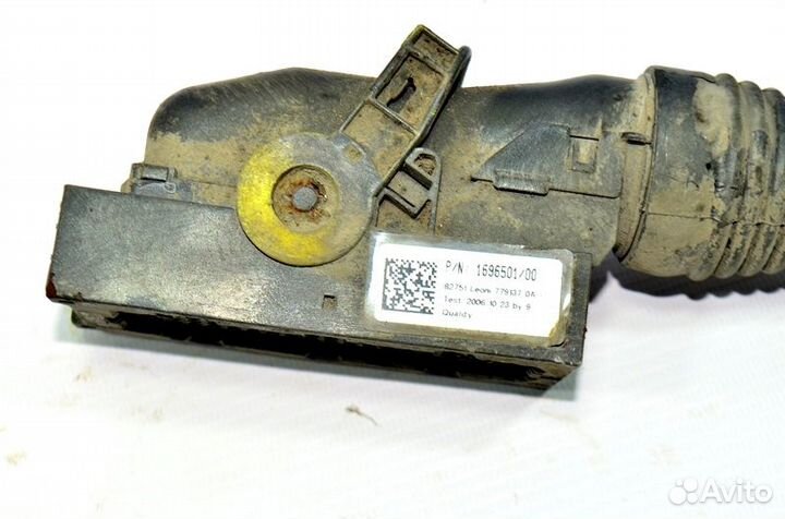 Проводка топливной форсунки DAF XF105 (01.05)