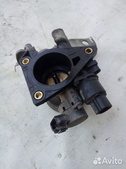Дроссельная заслонка Daihatsu Boon 1KR