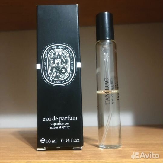 Tam Dao 10ml Оригинал Diptyque