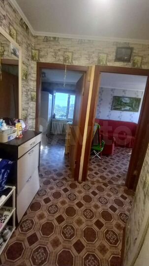 2-к. квартира, 36,9 м², 2/2 эт.