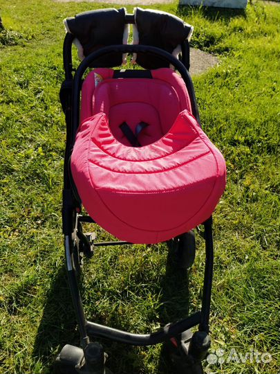 Коляска Tutis Zippy 3 в 1