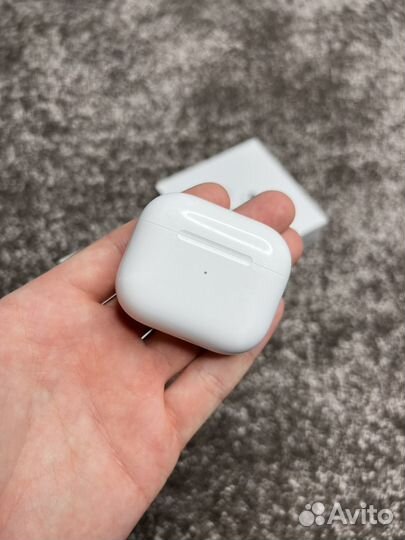 Наушники AirPods 3. Оригинал с чеком