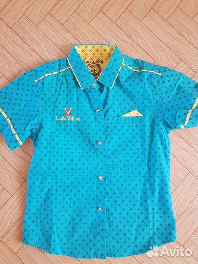 Рубашка новая