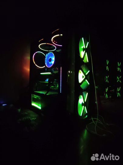 Игровой Корпус для пк