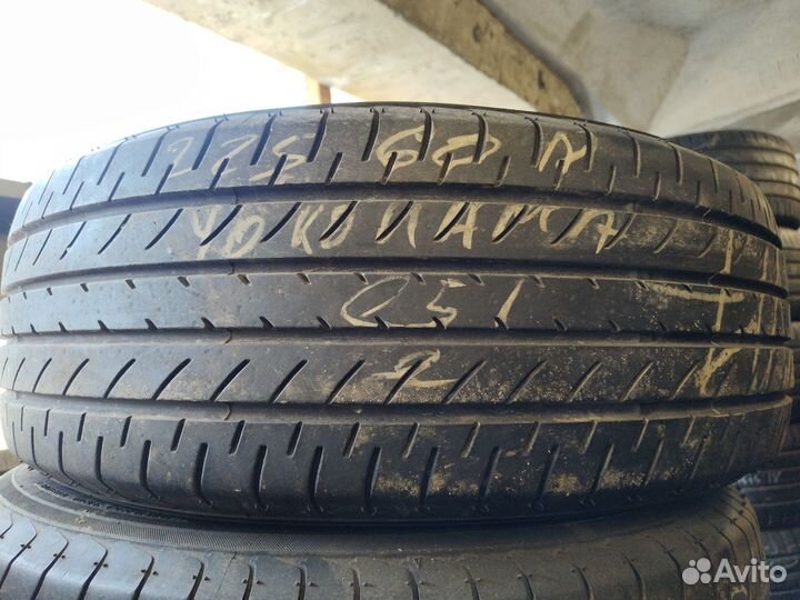 Yokohama BluEarth E51 225/60 R18 W