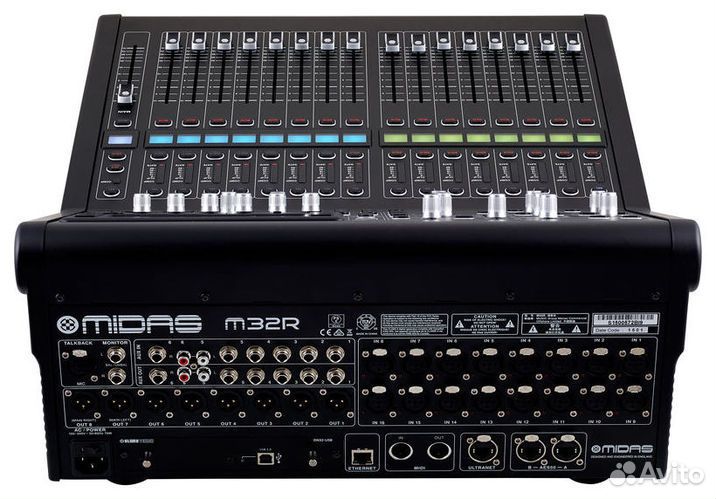 Midas M32R Live Цифровой микшерный пульт (новый)
