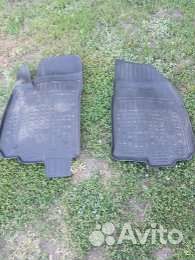 Коврики резиновые