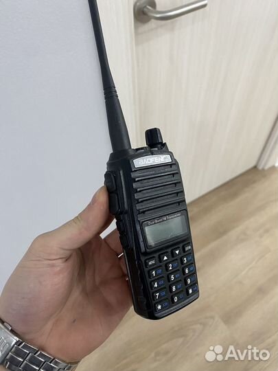 Рация (радиостанция) baofeng