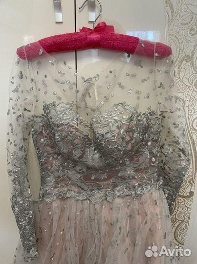 Платье на выпускной