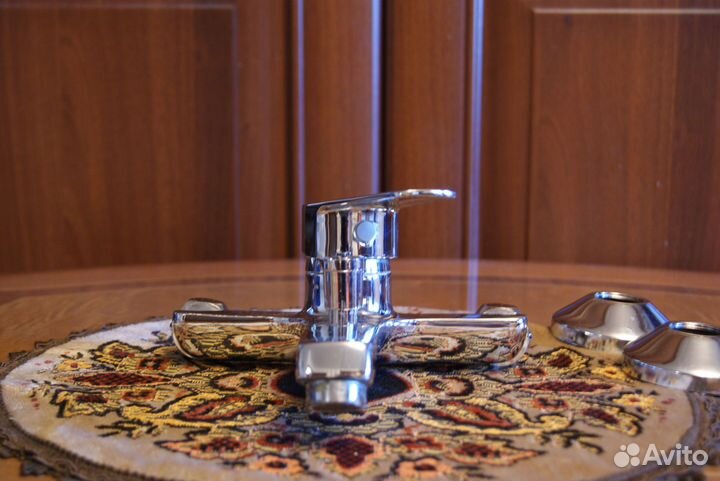 Смеситель для ванны бу