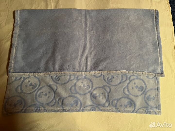 Плед детский б/у