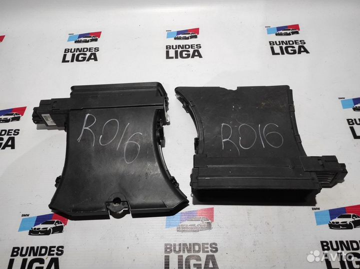 Дополнительный отопитель BMW E70 E71