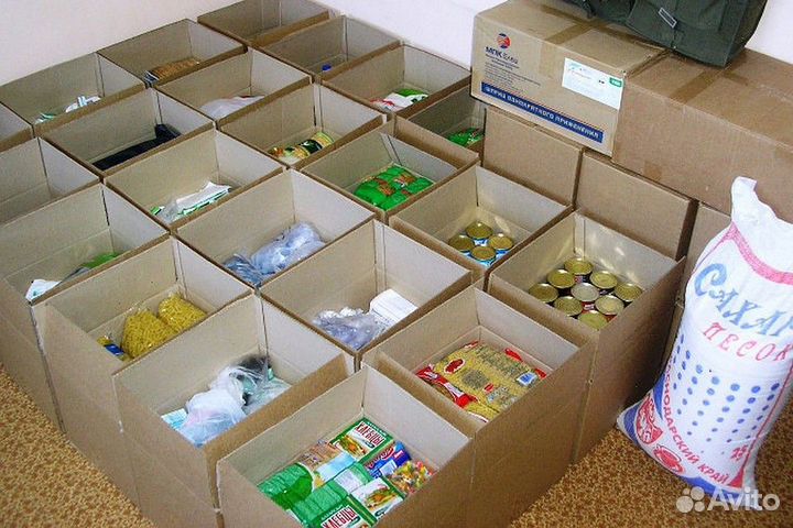 Подработка ночью(Проезд.Питание) Сборщик заказов