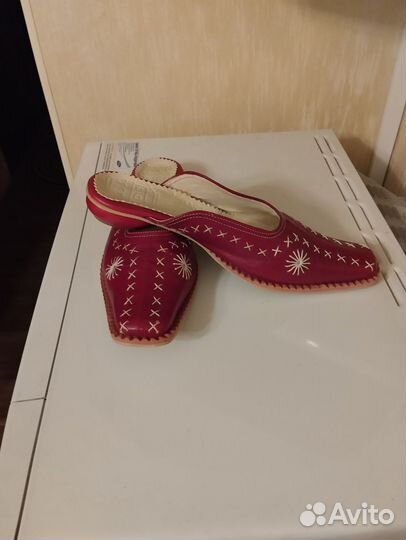 Сабо женские размер 39
