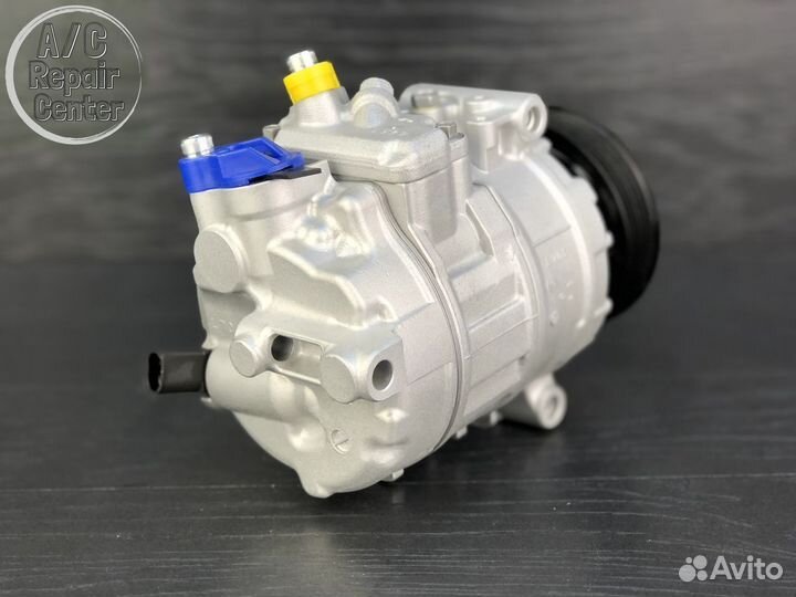 Компрессор кондиционера Volkswagen Caddy IV