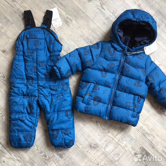 Костюм Zara
