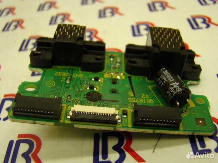 Qm7-2632 Плата csic Canon Pixma G3411