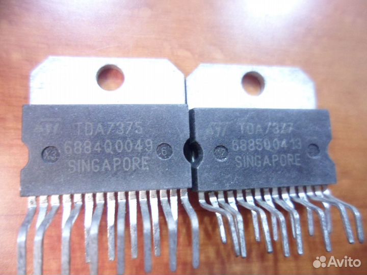 Микросхема