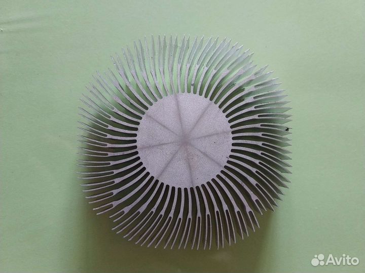 Радиатор для цп