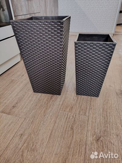 Горшок для цветов напольный