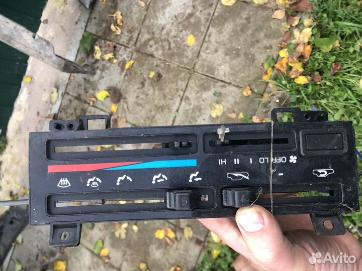 Блок печки Toyota Camry V20