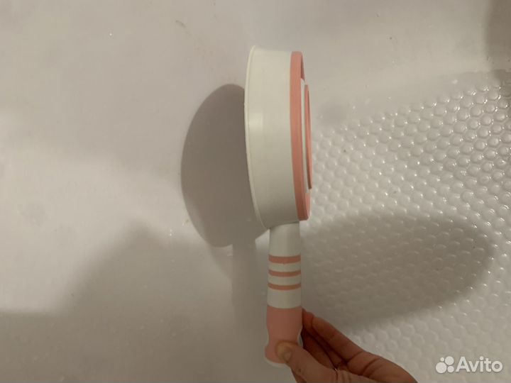 Ванночка для купания с термометром и матрасом