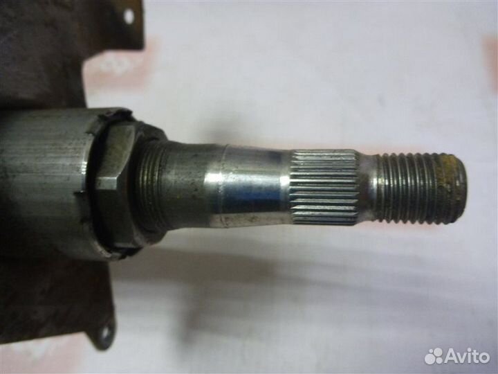 Рулевая колонка Nissan Almera N16 2002