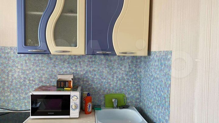 1-к. квартира, 37,8 м², 7/9 эт.