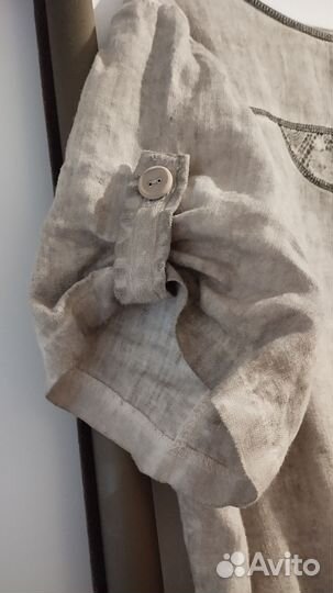 Летнее платье