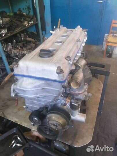 Двигатель змз 406