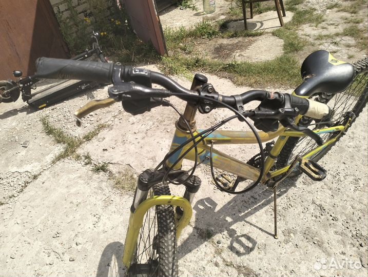 Велосипед бу